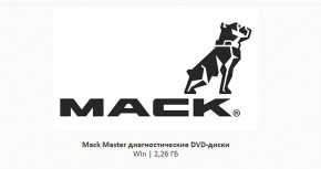   Mack Master Diagnostic