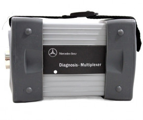  Mercedes-Benz Star Diagnosis SD Compact 3 (MB Star C3) Mercedes, Smart