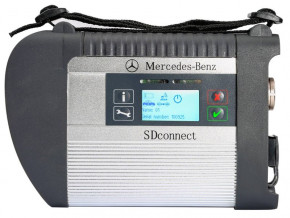  Mercedes-Benz Star Diagnosis SD Compact C4 (MB Star 4) Mercedes, Smart  