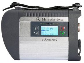   Mercedes, Smart. HDD , Star Diagnosis 4,  ,    4