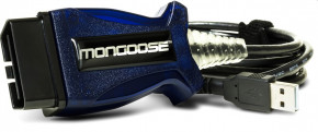  Mongoose Pro Honda (USA Drewtech)  j2534 HDS
