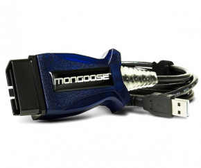  Mongoose Pro Honda (USA Drewtech)  j2534 HDS 3