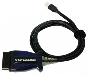  Mongoose Pro Honda (USA Drewtech)  j2534 HDS 4