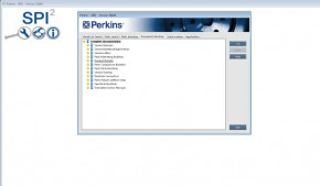   Perkins SPI2   , , 