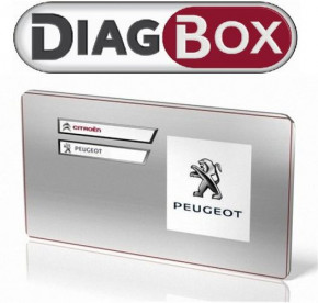    Peugeot, Citroen - PSA DiagBox (Diagbox, Lexia, Peugeot planet 2000)