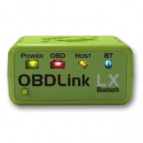   ScanTool OBDLink LX Bluetooth 3.0.  Android, Windows (0)