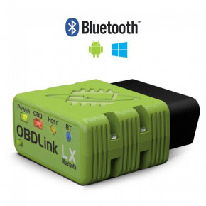   ScanTool OBDLink LX Bluetooth 3.0.  Android, Windows (1)
