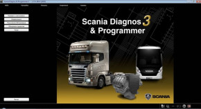   Scania SDP    