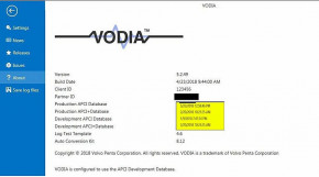   Volvo Penta Vodia + DevTool