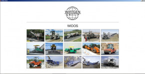   Wirtgen WIDOS Spare Parts Catalog