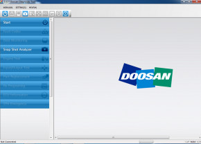     Doosan Diagnostic Tool (DDT) 5