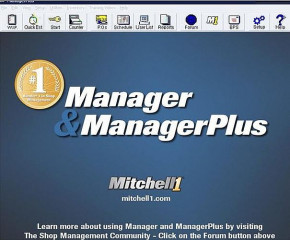     Mitchell Manager, ManagerPlus