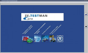     ZF Testman Pro