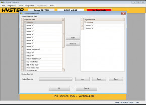       Hyster - Yale PC Service Tool 3