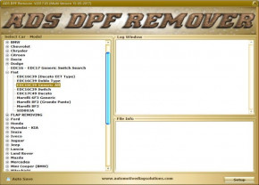      HDD 500    DPF-EGR-Lambda remover 2017 5