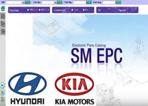      HDD 500    Hyundai, KIA EPC 3