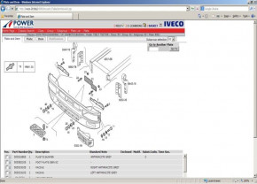      HDD 500    Iveco Power Trucks 5