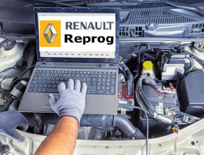        - Renault Reprog 3