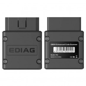 ĳ   Ediag P-02 ELM327 OBDII (Wi-Fi version)