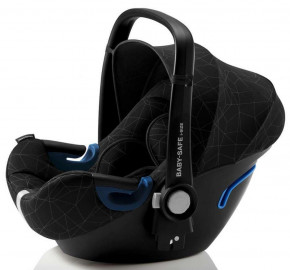  Britax-Romer Baby-Safe2 i-Size Crystal Black (2000030758) 4