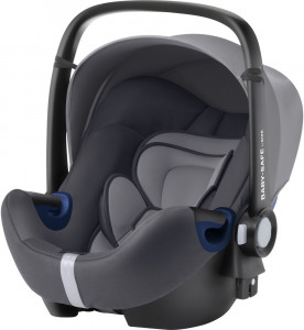  Britax-Romer Baby-Safe2 i-Size Storm Grey (2000029695)