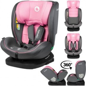 Lionelo Bastiaan i-Size Pink Baby  (LO-BASTIAAN I-SIZE PINK BABY) 3