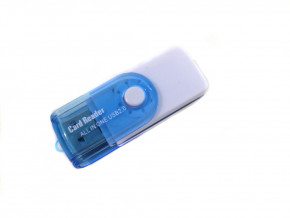  USB micro SDHC card reader 4  1 4