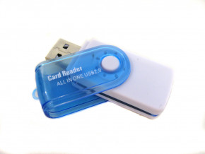  USB micro SDHC card reader 4  1 6