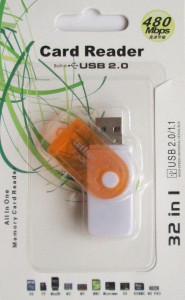 Usb  microSD miniSD Sd Ms