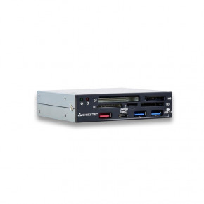  USB 3.1 Chieftec CRD-901H Black 