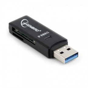  Gembird USB3.0 UHB-CR3-01 Black 3