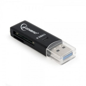 Gembird USB3.0 UHB-CR3-01 Black 4