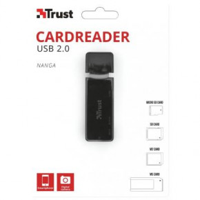  - Trust Nanga USB 2.0 BLACK (21934) 4