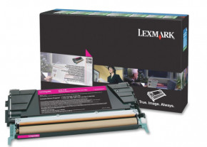  Lexmark C748 Magenta C748H3MG