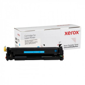  Xerox HP CF411A (410A), Canon 046 cyan (006R03697)