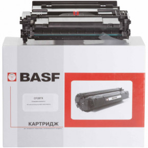   Basf  HP LaserJet Enterprise M527c/M527f/M527dn Black (Basf-KT-CF287X)
