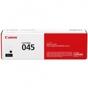   Canon 045 MF610/630 series Black (1242C002) (0)