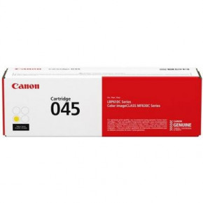  Canon 045 MF610/630 series Yellow (1239C002)