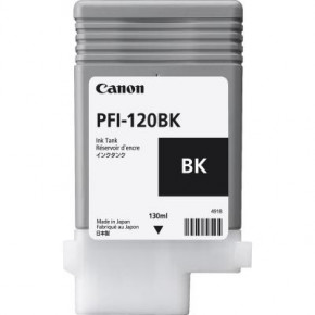  Canon PFI-120 black 130ml (2885C001AA)