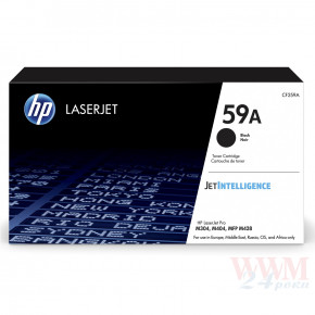   HP 59A LaserJet Pro M304/404/MFP428 3000  Black (CF259A)