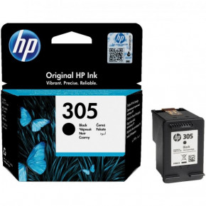  HP DJ 2320/2710/2720 305 Black +   Black (Set305B-inkHP) 3