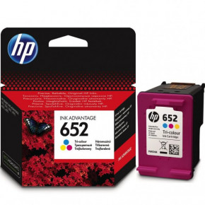    HP Deskjet Ink Advantage 1115/3635 652 Black2/Color (Set652BBC) 4