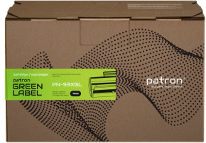   HP 53X (Q7553X) Green Label Patron (PN-53XGL) 5
