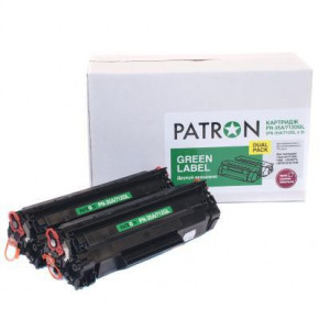  Patron Green Label HP LJ CF280A (PN-80ADGL)  3