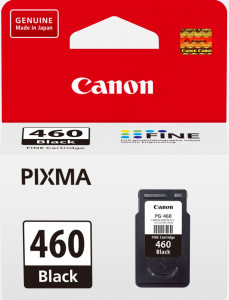  Canon PG-460Bk