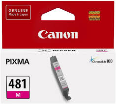  Canon CLI-481M Magenta (2099C001)
