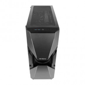  Antec DA601 Gaming MidTE-ATX2*USB3.0 1*120 ARGB + 1*120 Black 7