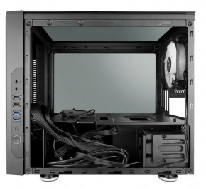  Chieftec Chieftronic M1 Tempered Glass Edition (GM-01B-OP) 8