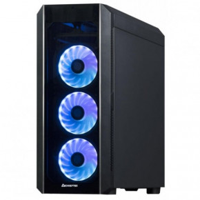  CHIEFTEC Scorpion 3 Tempered Glass Edition (GL-03B-OP) 5