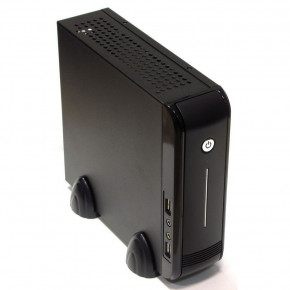  Delux mini-ITX E-3015 black 120W 4
